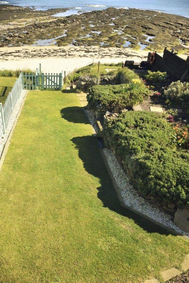 Villa Seabreeze Beadnell Exterior foto