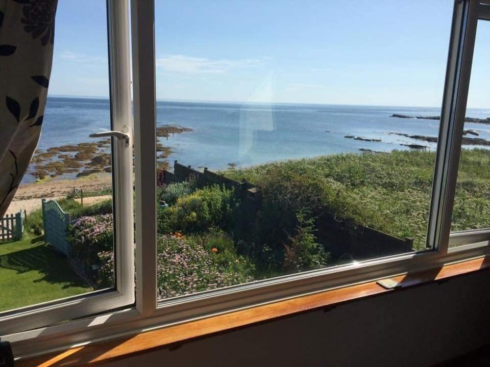 Villa Seabreeze Beadnell Exterior foto