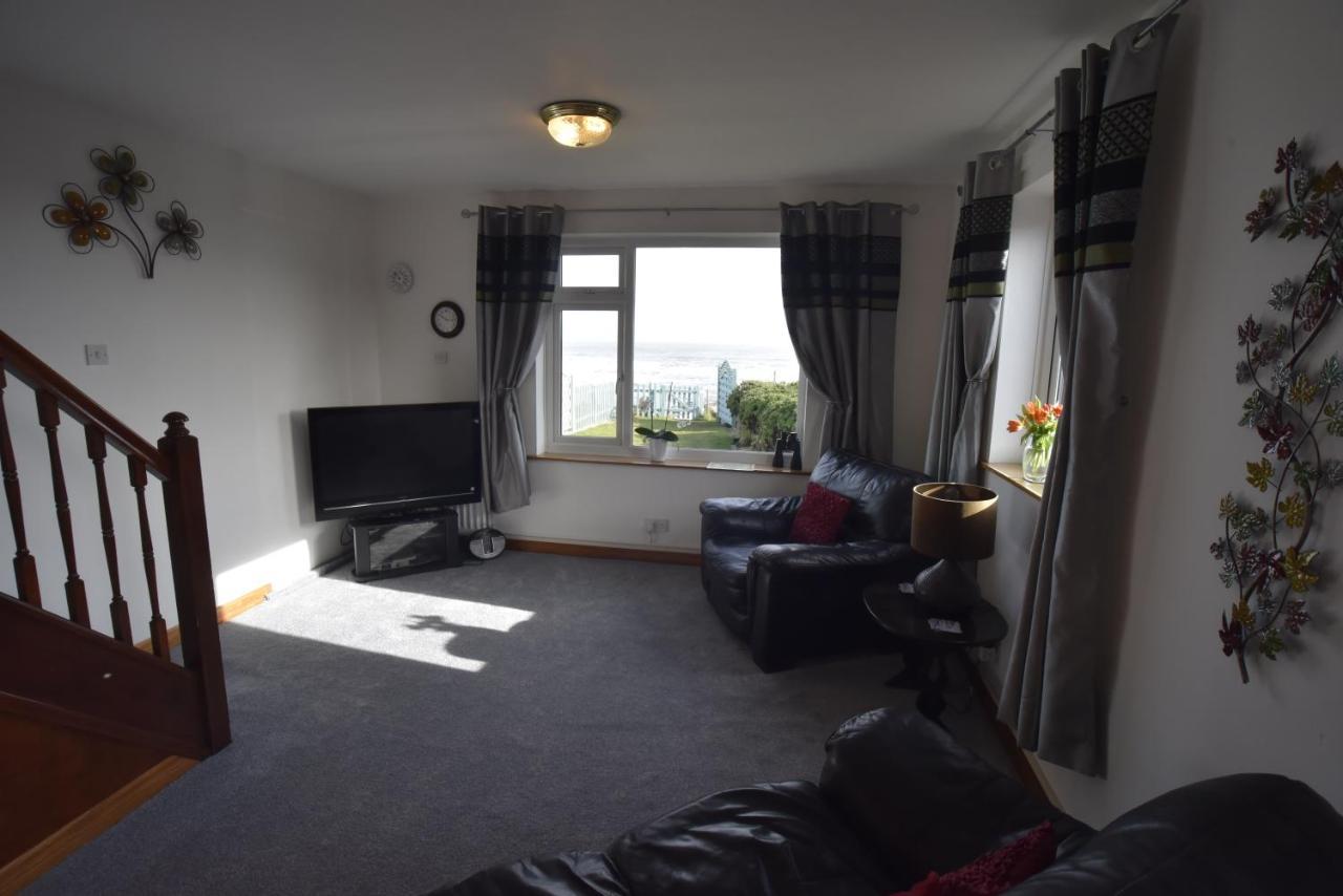 Villa Seabreeze Beadnell Exterior foto
