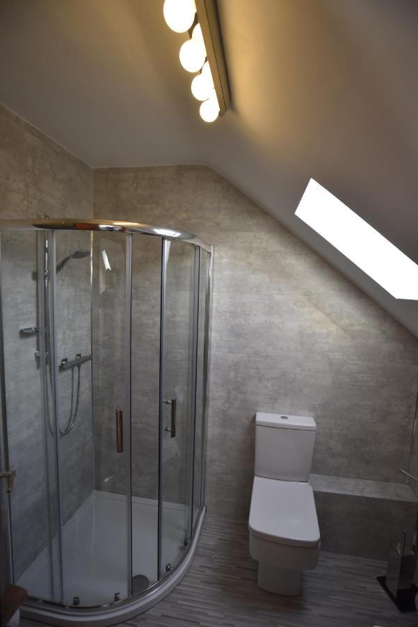 Villa Seabreeze Beadnell Exterior foto