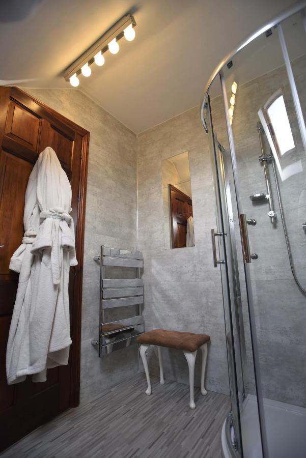 Villa Seabreeze Beadnell Exterior foto